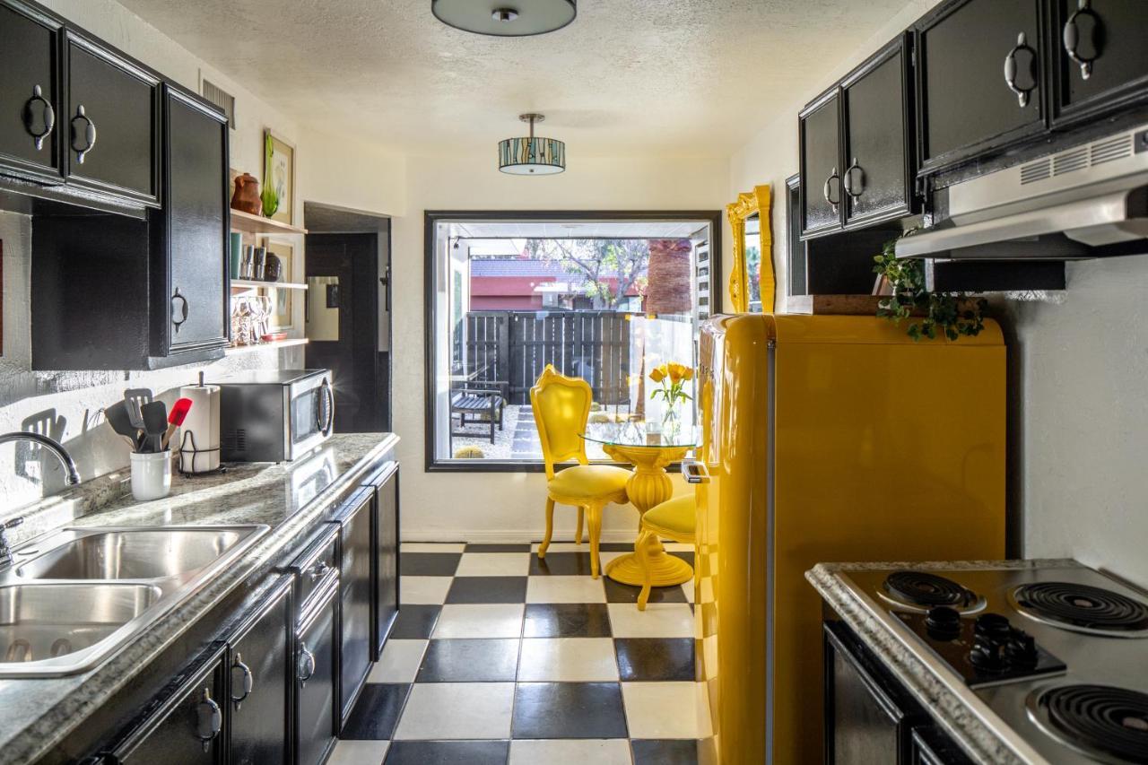 Mid-Century Modern Home In Beautiful Ла-Кинта Экстерьер фото