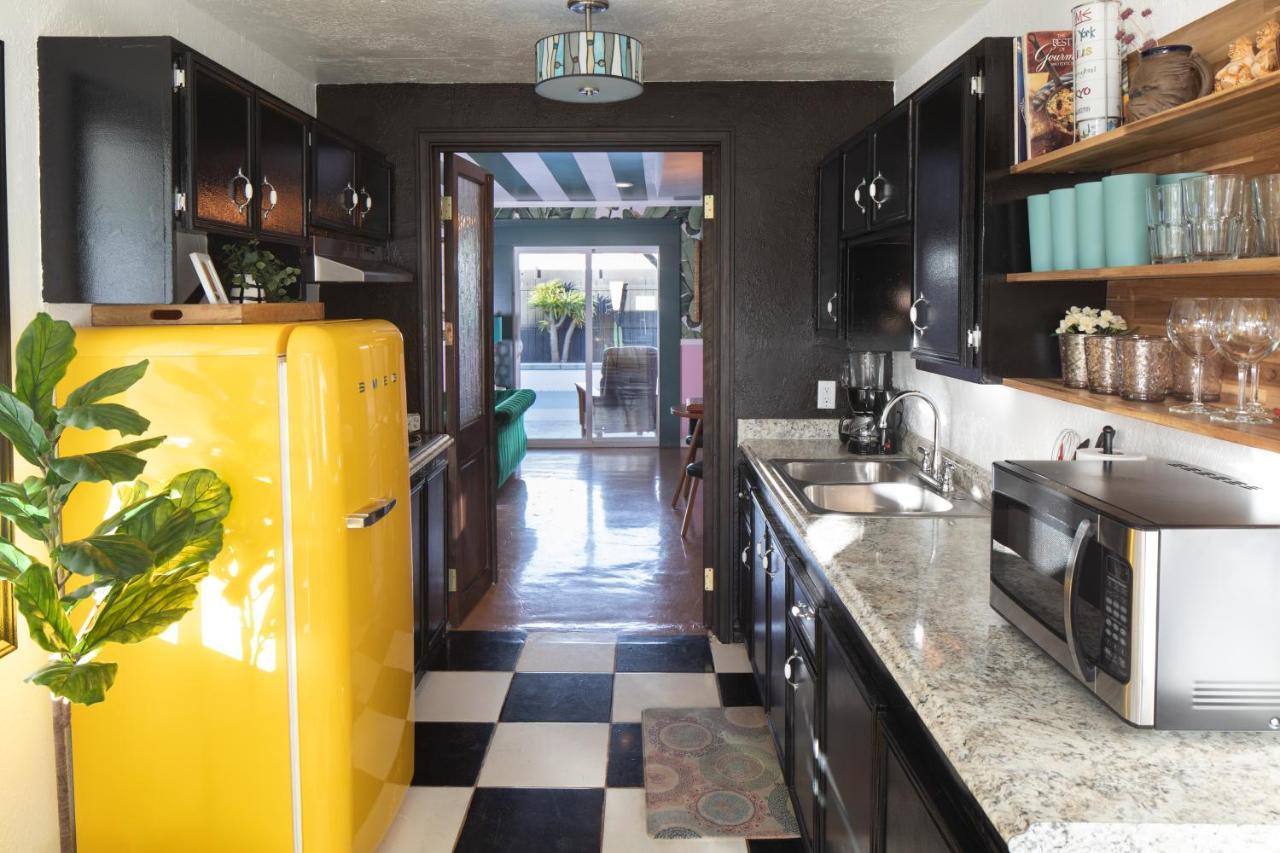 Mid-Century Modern Home In Beautiful Ла-Кинта Экстерьер фото