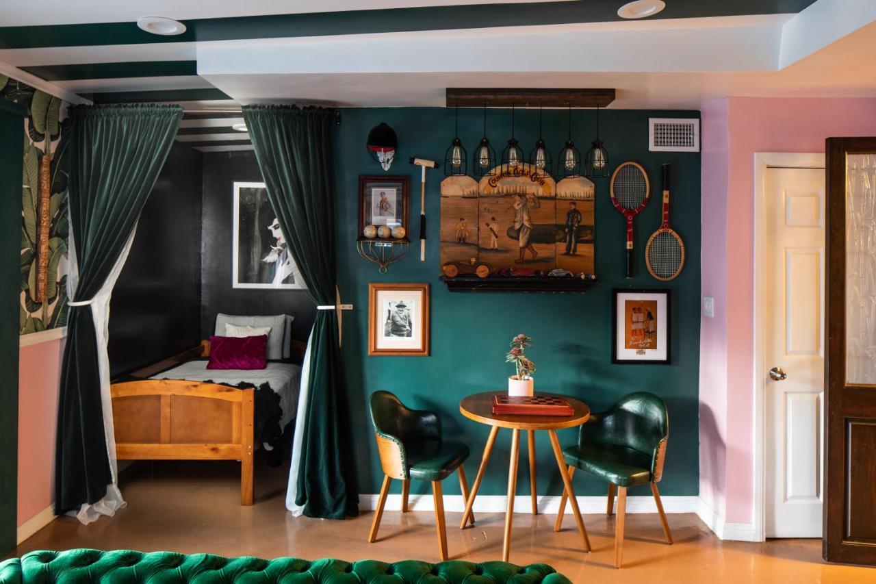 Mid-Century Modern Home In Beautiful Ла-Кинта Экстерьер фото